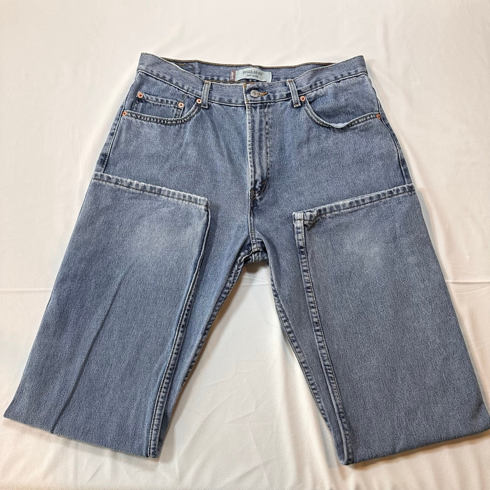 Levi’s 505 Regular Fit Jeans | 2003 | Made in Egypt | W36 L32